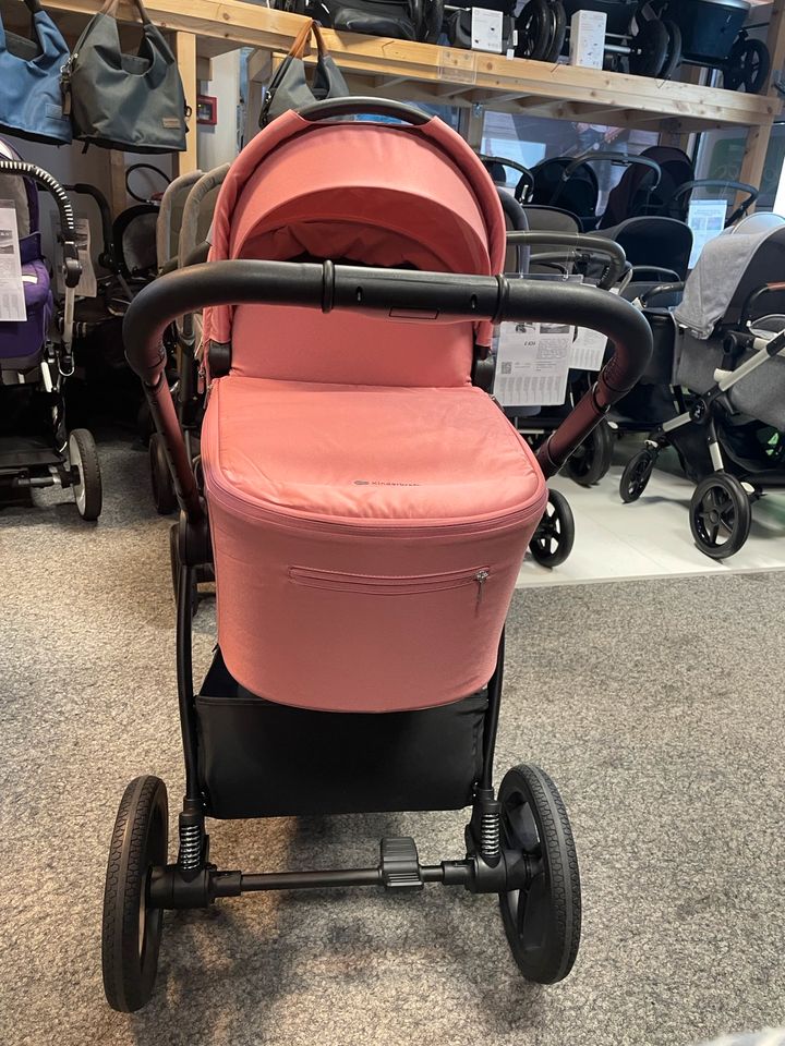 NEU - Kinderkraft NEA Kombi-Kinderwagen - XXL-Set - NEU - FIRLEFANZ in Berlin