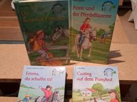 Vier Kinderbücher für Pferdefreunde Hessen - Trebur Vorschau