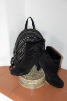 Cafenoir Stiefelette Leder Stiefel Boots Wildleder Schuhe 40 Hessen - Heppenheim (Bergstraße) Vorschau