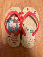 Flip Flops Havaianas Hello Kitty Größe 27 / 28 Bayern - Geretsried Vorschau