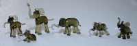 Mini Glasfiguren Elefanten Bayern - Mömlingen Vorschau