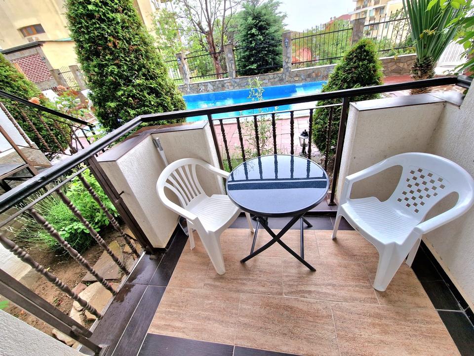 Drei Zimmer Apartment in Sveti Vlas Bulgarien Immobilien in Berlin