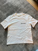 Palm Angels T-Shirt weiß Frauen Damen XS S Hessen - Gießen Vorschau