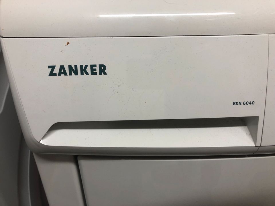 Kondenstrockner Zanker BKX 6040 in Dorsheim