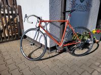 Rennrad Ferrari retro vintage style 28 Zoll Kr. München - Oberhaching Vorschau