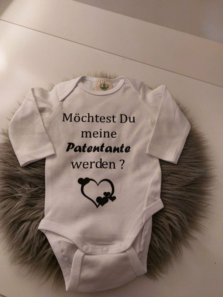 Baby Body möchtest du meine Patentante werden ? in Niedersachsen - Uplengen  | eBay Kleinanzeigen ist jetzt Kleinanzeigen