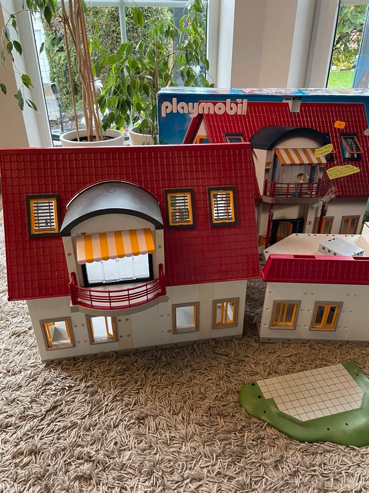 Playmobil Wohnhaus 4279 + 7388 Anbau + Beleuchtung in Baden-Württemberg -  Tauberbischofsheim | Playmobil günstig kaufen, gebraucht oder neu | eBay  Kleinanzeigen ist jetzt Kleinanzeigen