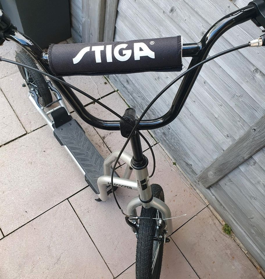 Stiga Roller 16Zoll in Landsberg (Lech)