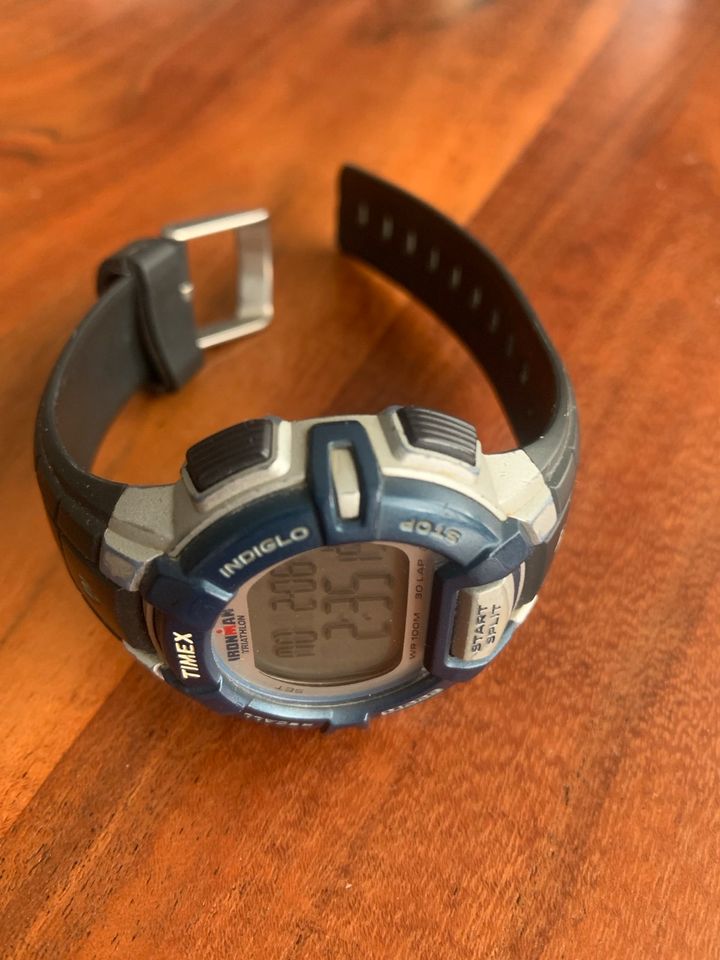 Timex Triathlon Ironman Kinderuhr Armbanduhr  Uhr in Prien