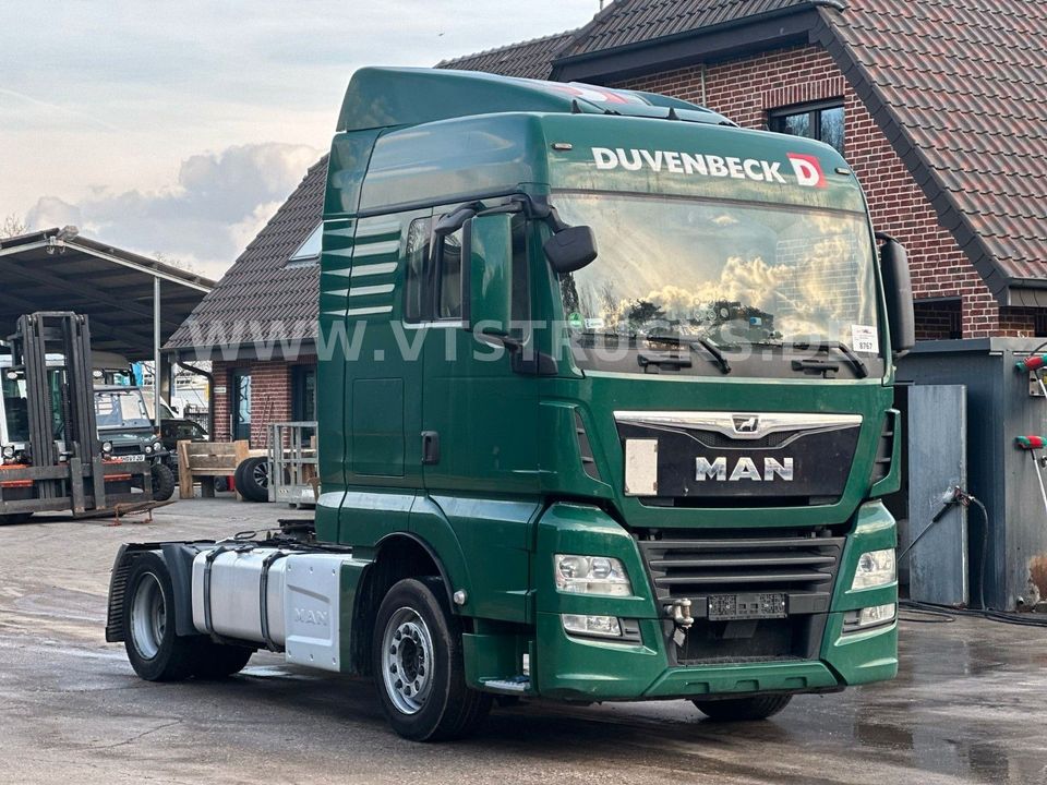 MAN TGX 18.460 Euro6 4x2 Volumen-SZM *Motorschaden* in Legden