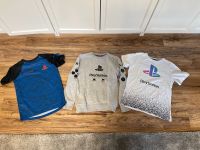 PlayStation Pulli T-Shirt & Trikot Größe 140 Rheinland-Pfalz - Wölmersen Vorschau