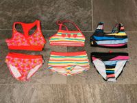 Bikinis 128/134 Jako-o Erdbeeren Technopro kinderbutt Streifen Nordrhein-Westfalen - Uedem Vorschau