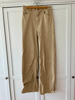 Beige Straight Leg Hose von H&M | Gr. 36 | Everyday Essential Baden-Württemberg - Neuried Vorschau
