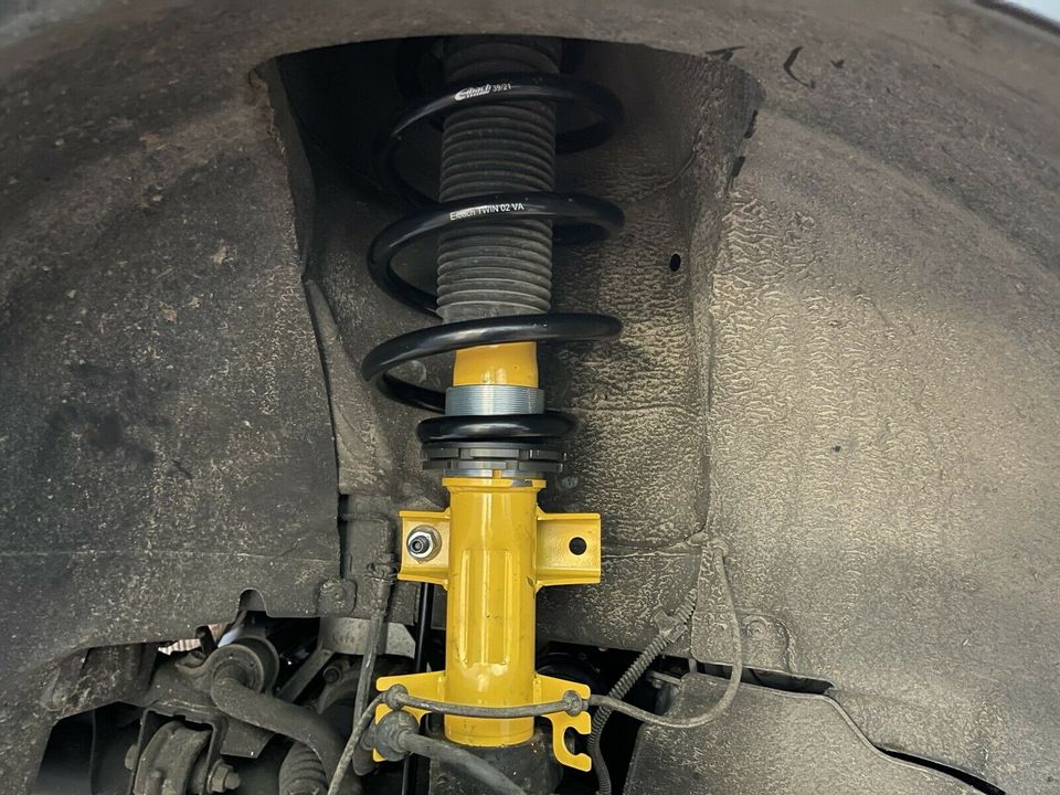 VW T6/T5 TWIN-ADJUST-PROJEKT TIEF+PLUS GEWINDEFAHRWERK in Schorfheide