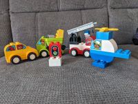 Lego Duplo Meine ersten Fahrzeuge 10886 Niedersachsen - Wiefelstede Vorschau