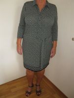 Kleid MAX STUDIO; NEU; Gr. XL; grün / schwarz / gelb; Berlin - Steglitz Vorschau