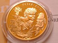 20 euro 2004 PP Frankreich Peter Pan Märchenserie 17g Gold Obergiesing-Fasangarten - Obergiesing Vorschau