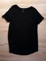 Umstand Shirt schwanger schwarz 40/42 Hessen - Schrecksbach Vorschau