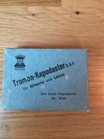 Kapodaster Tromon DDR VEB Berlin - Köpenick Vorschau