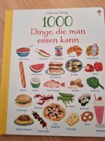 Usborne " 100Dinge die man essen kann" Baden-Württemberg - Altdorf Nürtingen Vorschau