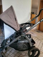 Buggy mit Sportsitz und Babywanne Rheinland-Pfalz - Göllheim Vorschau