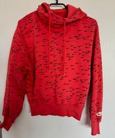 Nike Hoodie Kapuzenpulli Rot Damen Bayern - Ingolstadt Vorschau