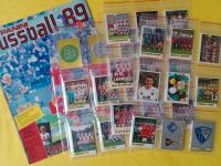 Panini Fussball 89 Stickersatz komplett Leer Album Top Zustand Nordrhein-Westfalen - Iserlohn Vorschau