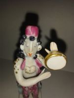 Meissen Figur Perserin Orientalin 1001 nacht 11cm 1. Wahl Sendling - Obersendling Vorschau