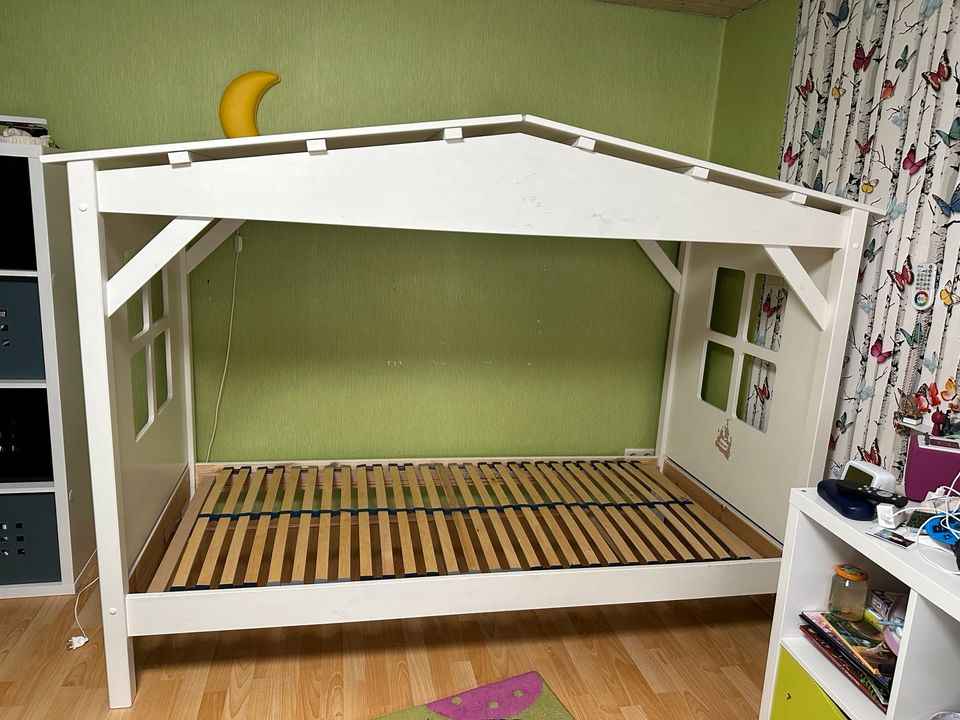Kinderbett Hausbett in Montabaur