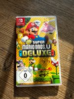 Super Mario Bros. U Deluxe Nintendo Switch Baden-Württemberg - Tübingen Vorschau