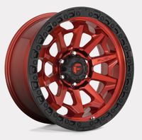 Covert Candy Rot 20x9 5x5 ET20 Felge FUEL Pick Up Dodge Ram Niedersachsen - Bad Bentheim Vorschau