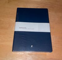 Montblanc Notizbuch Notebook #146 Indigo Silver Cut Squared Lindenthal - Köln Sülz Vorschau