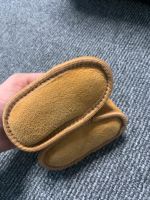 Lammfell Babyschuhe ca Gr 50/56 Baden-Württemberg - Bruchsal Vorschau