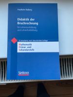 Didaktik der Bruchrechnung Pankow - Prenzlauer Berg Vorschau