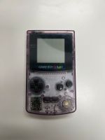 Nintendo Gameboy Color Transparent Lila Köln - Porz Vorschau