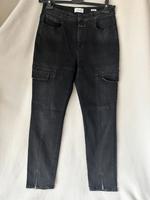 CLOSED Lotti Closed Cargo Skinny Jeans 249€ Black 28 Bayern - Kirchseeon Vorschau