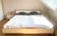 Bett Schränke Kommode Nachtische Schlafzimmer komplett Brandenburg - Blankenfelde-Mahlow Vorschau
