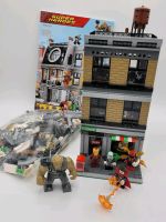 Sanctum Sanctorum Klemmbausteine und Lego Spiderman Haus Düsseldorf - Oberkassel Vorschau