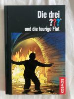 "Die drei ??? und die feurige Flut" Kosmos Berlin - Pankow Vorschau