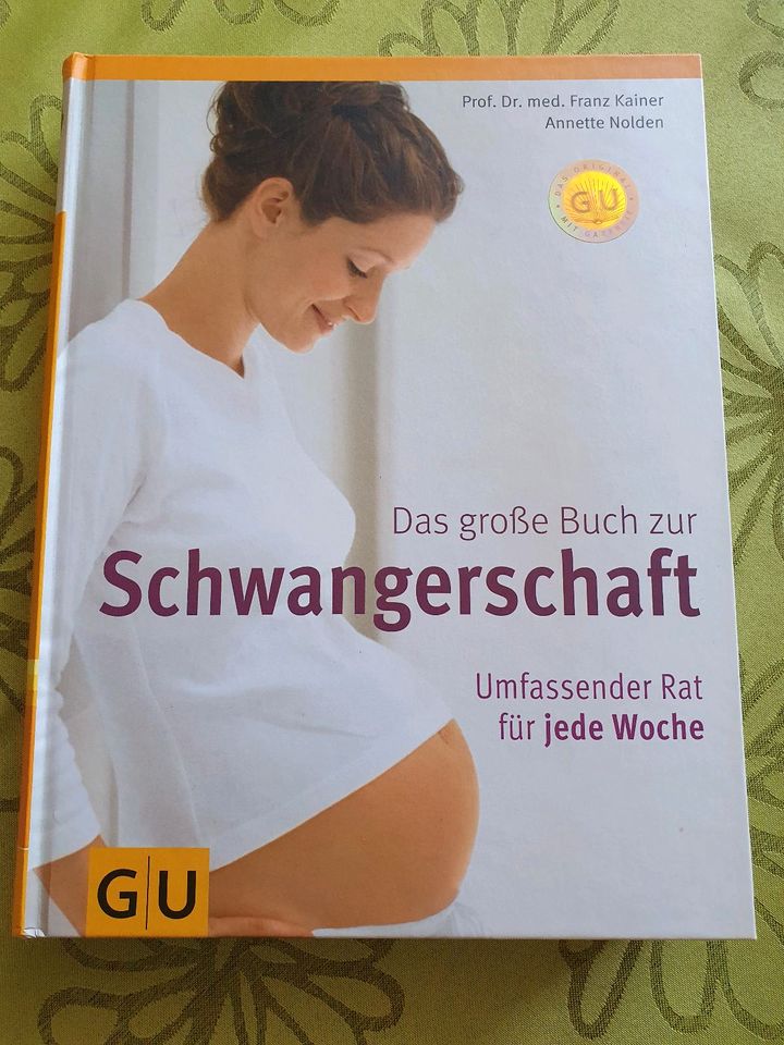 Buch zur Schwangerschaft in München
