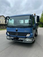 Mercedes Atego 816 Lkw Kipper Schleswig-Holstein - Jübek Vorschau