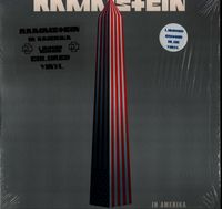 Rammstein - In Amerika / rare DLP in Blue Vinyl Chemnitz - Morgenleite Vorschau