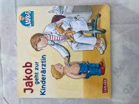 Kinderbuch Jakob geht zum Kinderarzt Bayern - Seefeld Vorschau