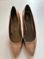 Pumps roségold metallic Größe 41 Eimsbüttel - Hamburg Harvestehude Vorschau