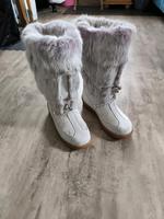 Winterstiefel, Gr. 40 Hessen - Ottrau Vorschau