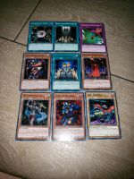 9 Yu-Gi-Oh Karten Dark Crisis Saarland - Illingen Vorschau