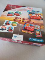 Cars Puzzle Memory Domino, 4in1 Clementoni Baden-Württemberg - Bad Saulgau Vorschau