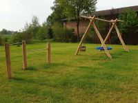 Robinienstämme 10-14cm -18,-€/m- Spielplatz Qualität TOP Nordrhein-Westfalen - Dülmen Vorschau