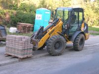 Radlader - Kramer Allrad 418 - zur Miete Bayern - Gersthofen Vorschau