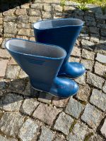 Gummistiefel blau 36 sehr gut erhalten Bayern - Heroldsberg Vorschau